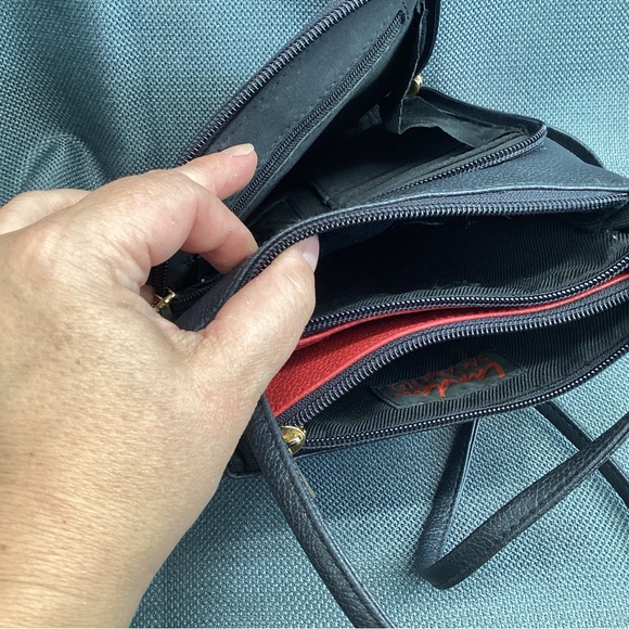 LANDAU SACAMOTO shoulder bag - Picture 5 of 6